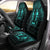 Viking Car Seat Covers Nordic Warrior Valhalla Norse Cyan Version Car Seat Covers RLT12 - Wonder Print Shop