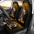 Viking Car Seat Covers Viking Future Shield Maiden Car Seat Covers RLT12 - Wonder Print Shop