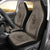 Viking Car Seat Covers Tree Of Life with Triquetra Beige Car Seat Covers RLT12 - Wonder Print Shop