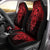 Viking Car Seat Covers The Armor Of Viking Red Version Car Seat Covers RLT12 - Wonder Print Shop