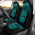 Viking Car Seat Covers Vikings Ravens Mjolnir Cyan Version Car Seat Covers RLT12 - Wonder Print Shop