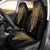 Viking Car Seat Covers Odin The Allfather Asgard God and Chief Of Aesir Gold Version Car Seat Covers RLT12 - Wonder Print Shop