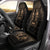 Viking Car Seat Covers Nordic Warrior Valhalla Norse Gold Version Car Seat Covers RLT12 - Wonder Print Shop