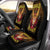 Viking Car Seat Covers Shield Maiden Car Seat Covers RLT12 - Wonder Print Shop