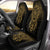 Viking Car Seat Covers Viking God Odin Allfather In Asgard Raven God Gold Version Car Seat Covers RLT12 - Wonder Print Shop