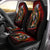 Viking Car Seat Covers Samurai Viking Warrior Ronin Berserk Armor Axe Car Seat Covers RLT12 - Wonder Print Shop