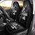 Viking Car Seat Covers Huginn Muninn Ravens from Odin Viking Car Seat Covers RLT12 - Wonder Print Shop