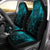 Viking Car Seat Covers Viking Odin Allfather In Asgard Cyan Version Car Seat Covers RLT12 - Wonder Print Shop