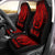 Wonder Print Shop Car Seat Covers - Victory or Valhalla - Red Version Car Seat Covers RLT12 - Wonder Print Shop