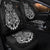 Viking Car Seat Covers Vikings Odin Valhalla Car Seat Covers RLT12 - Wonder Print Shop