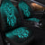 Viking Car Seat Covers Viking God Odin Allfather In Asgard Raven God Cyan Version Car Seat Covers RLT12 - Wonder Print Shop