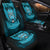 Viking Car Seat Covers Victory Or Valhalla Cyan Style Car Seat Covers RLT12 - Wonder Print Shop