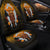 Viking Car Seat Covers Viking God Odin Raven Car Seat Covers RLT12 - Wonder Print Shop