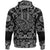 Viking Hoodie Celtic Style Scandinavian Knot with Bandana Paisley Style RLT12 - Wonder Print Shop