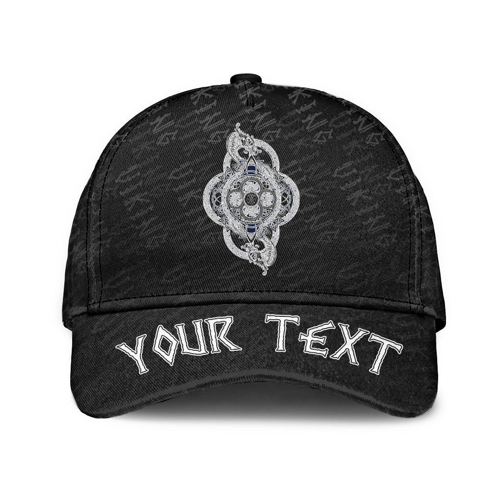 viking-classic-cap-custom-celtic-dragons-thors-hammer-axe-viking-classic-cap