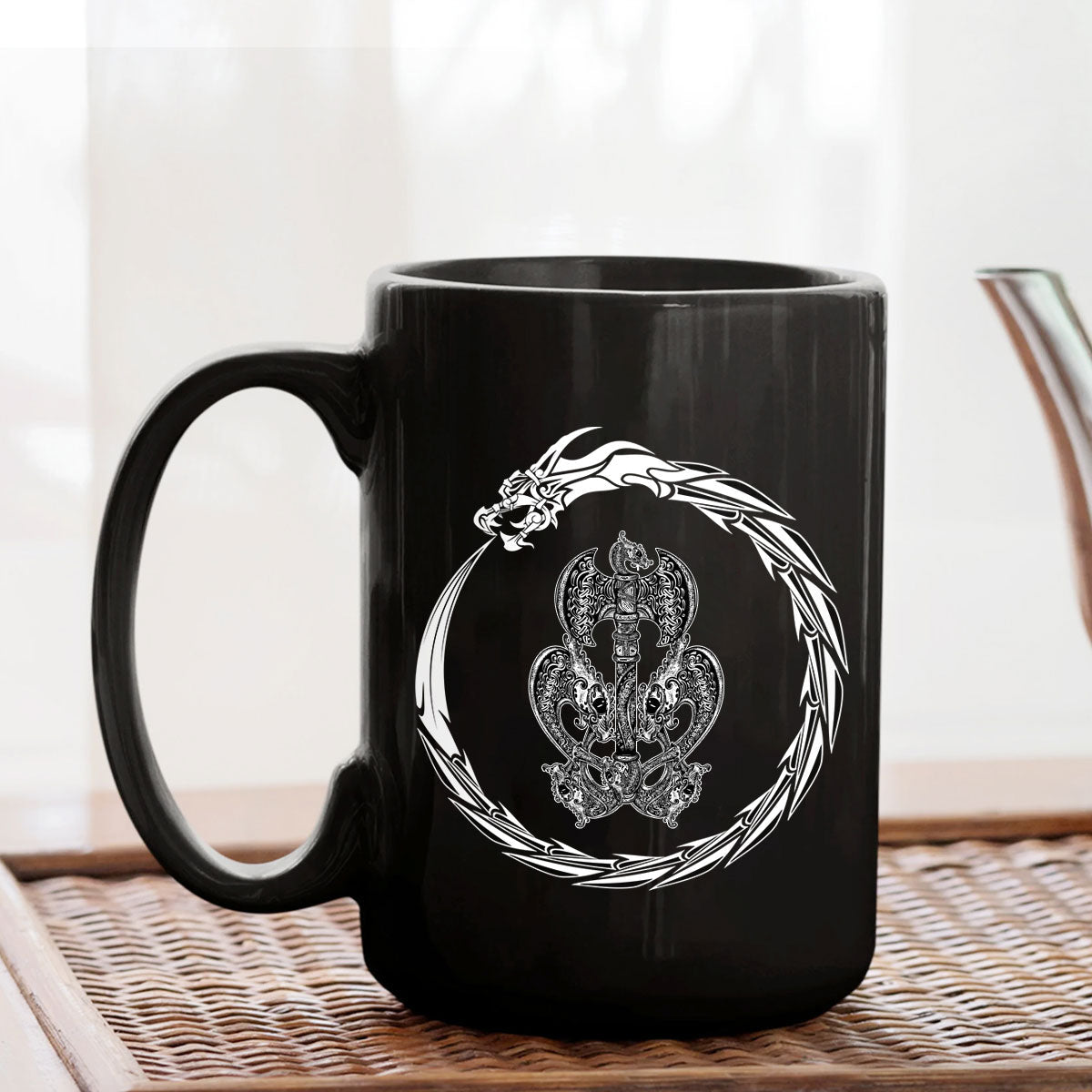 viking-mug-celtic-dragon-2-mug