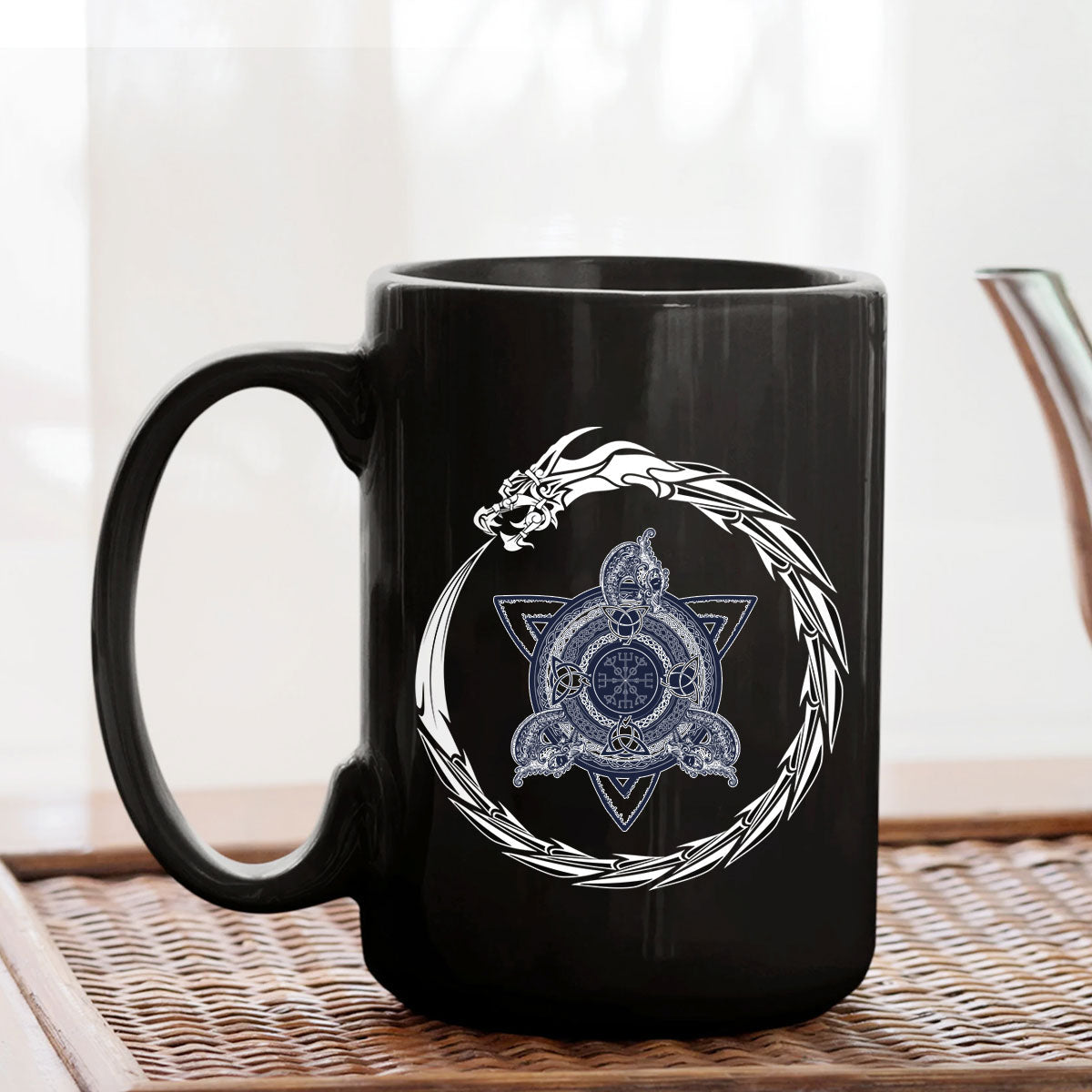 viking-mug-celtic-dragon-tattoo-and-symbol-of-force-dream-magic-mug