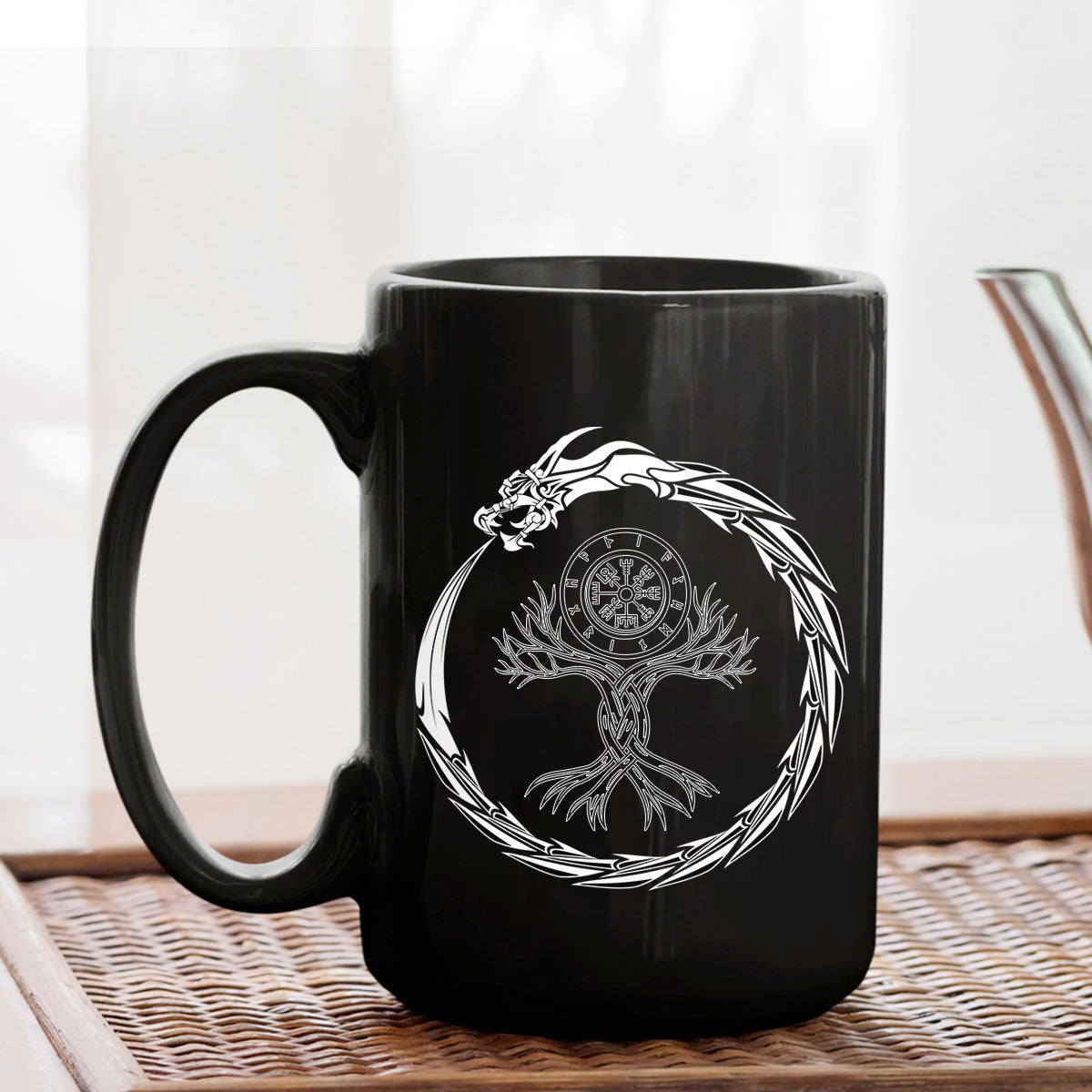 viking-mug-celtic-skull-warrior-dead-hero-mug