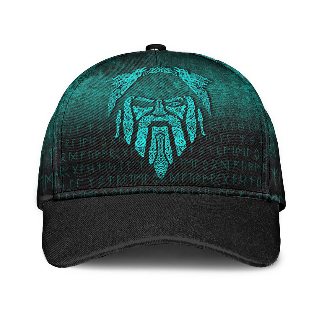 viking-classic-cap-eye-of-odin-cyan-version-classic-cap