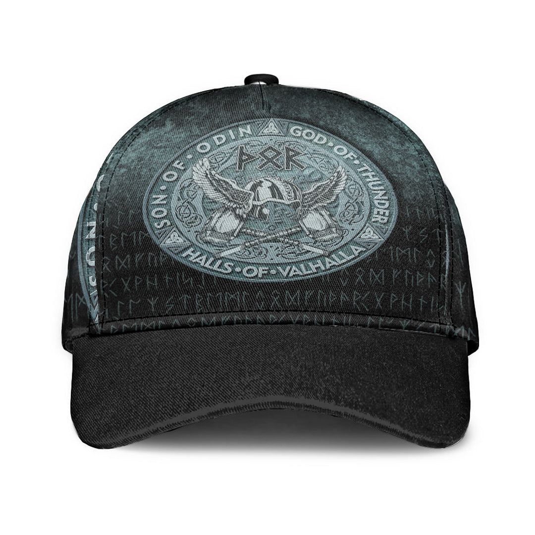 wonder-print-classic-cap-thor-god-of-thunder-classic-cap