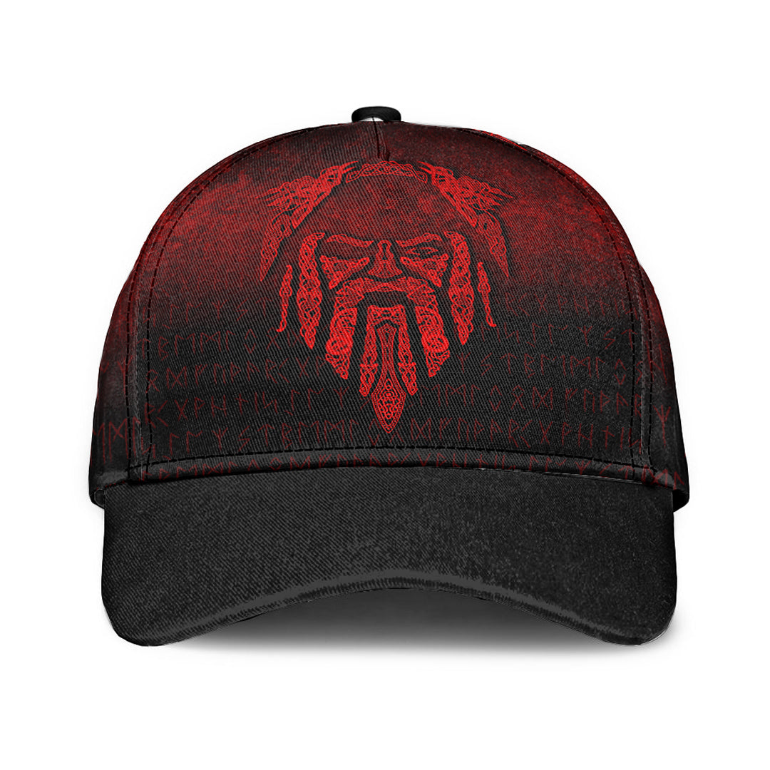 viking-classic-cap-eye-of-odin-red-version-classic-cap