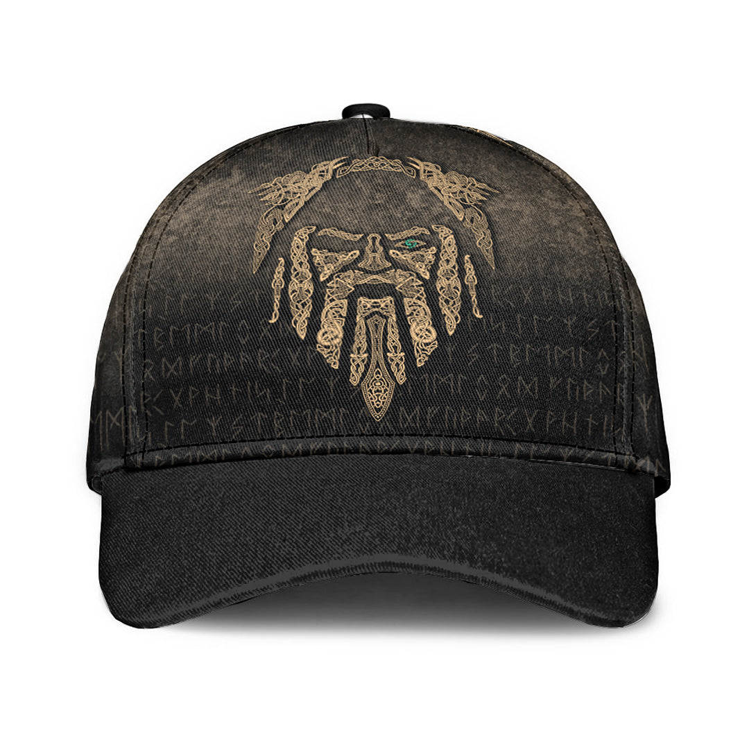 viking-classic-cap-eye-of-odin-gold-version-classic-cap