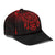 viking-classic-cap-viking-god-odin-allfather-in-asgard-raven-god-red-version-classic-cap