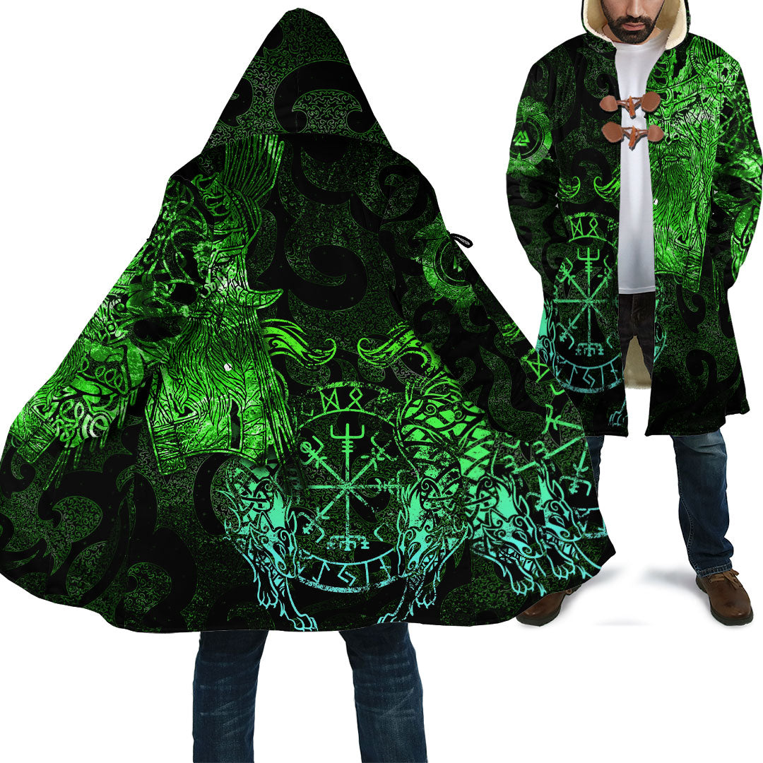 viking-clothing-viking-odin-tattoo-green-version-cloak