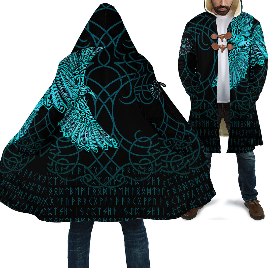 viking-clothing-viking-odins-celtic-ravens-cyan-version-cloak