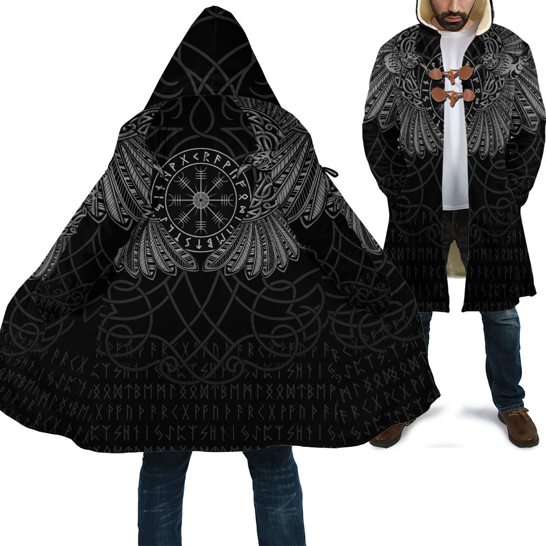 viking-clothing-viking-odins-celtic-two-ravens-special-version-cloak