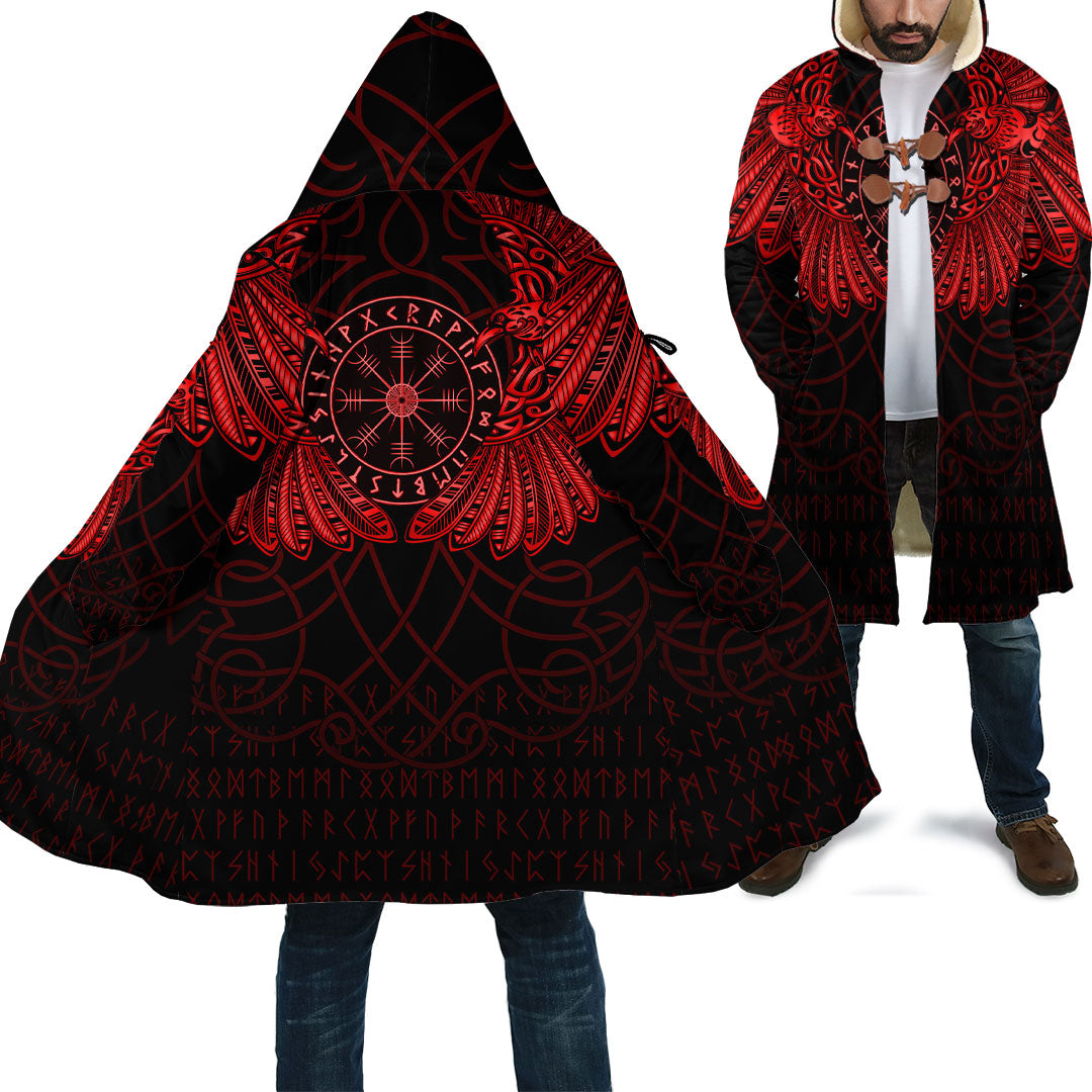 viking-clothing-viking-odins-celtic-two-ravens-red-version-cloak