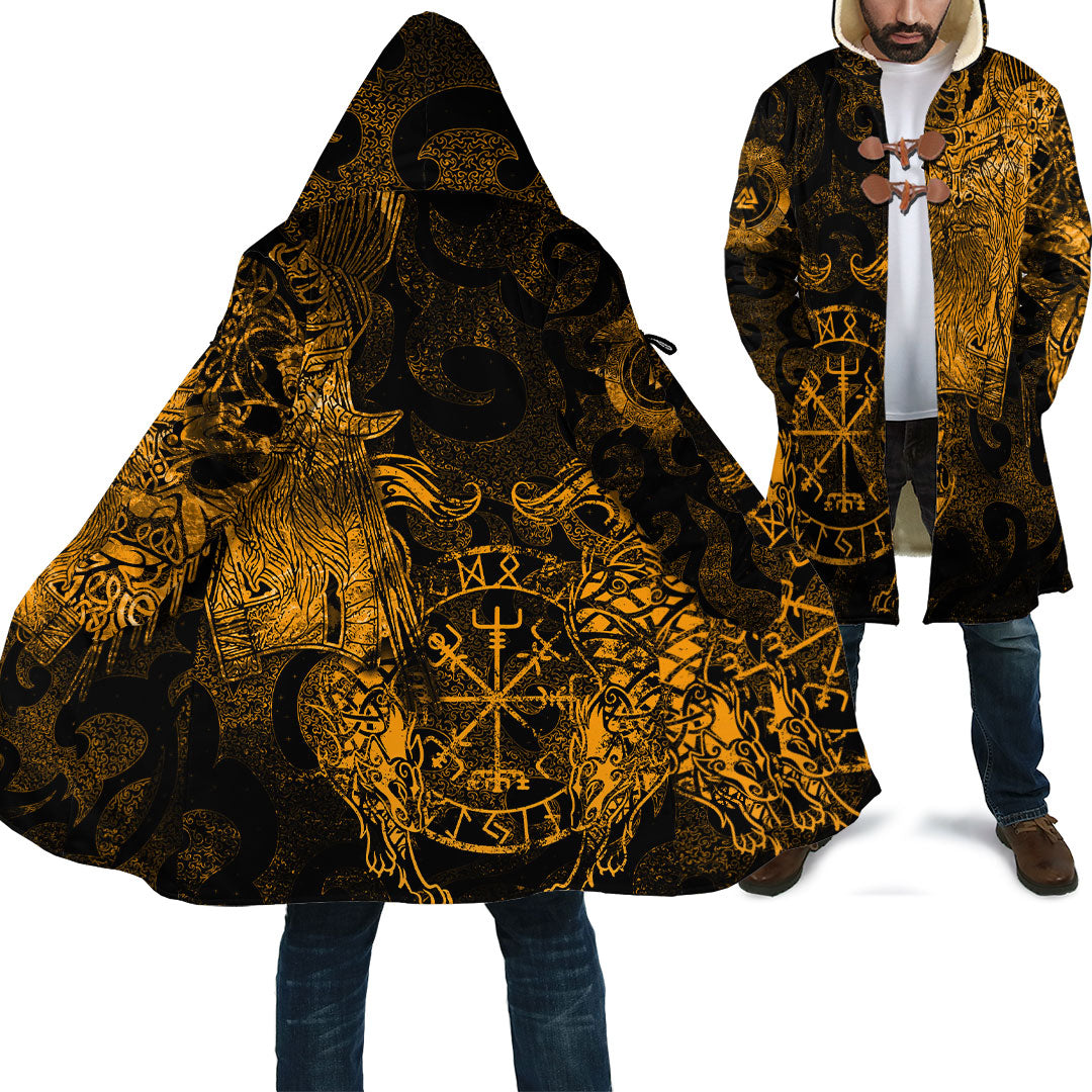 viking-clothing-viking-odin-tattoo-gold-version-cloak