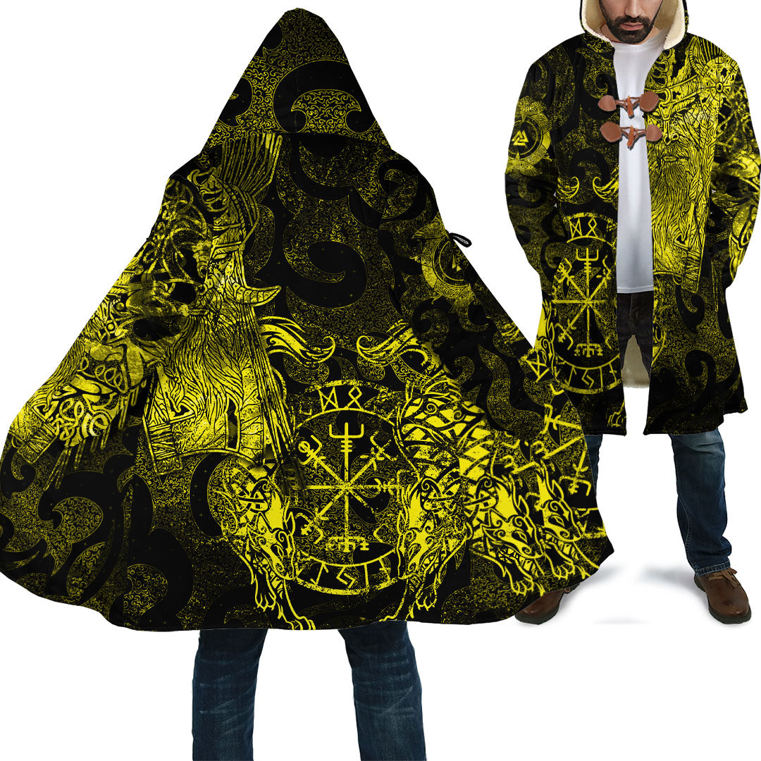 viking-clothing-viking-odin-tattoo-yellow-version-cloak