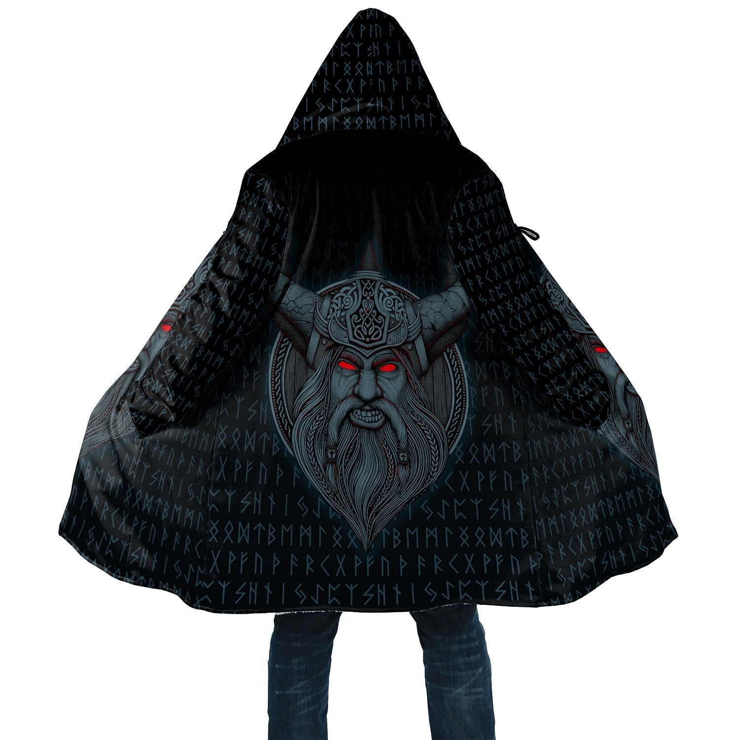 viking-cloak-odin-angry