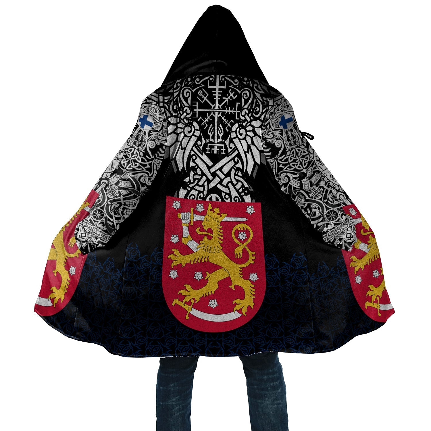 viking-cloak-finland-viking-symbol