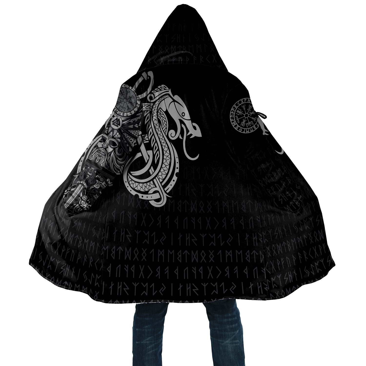 viking-cloak-dragon