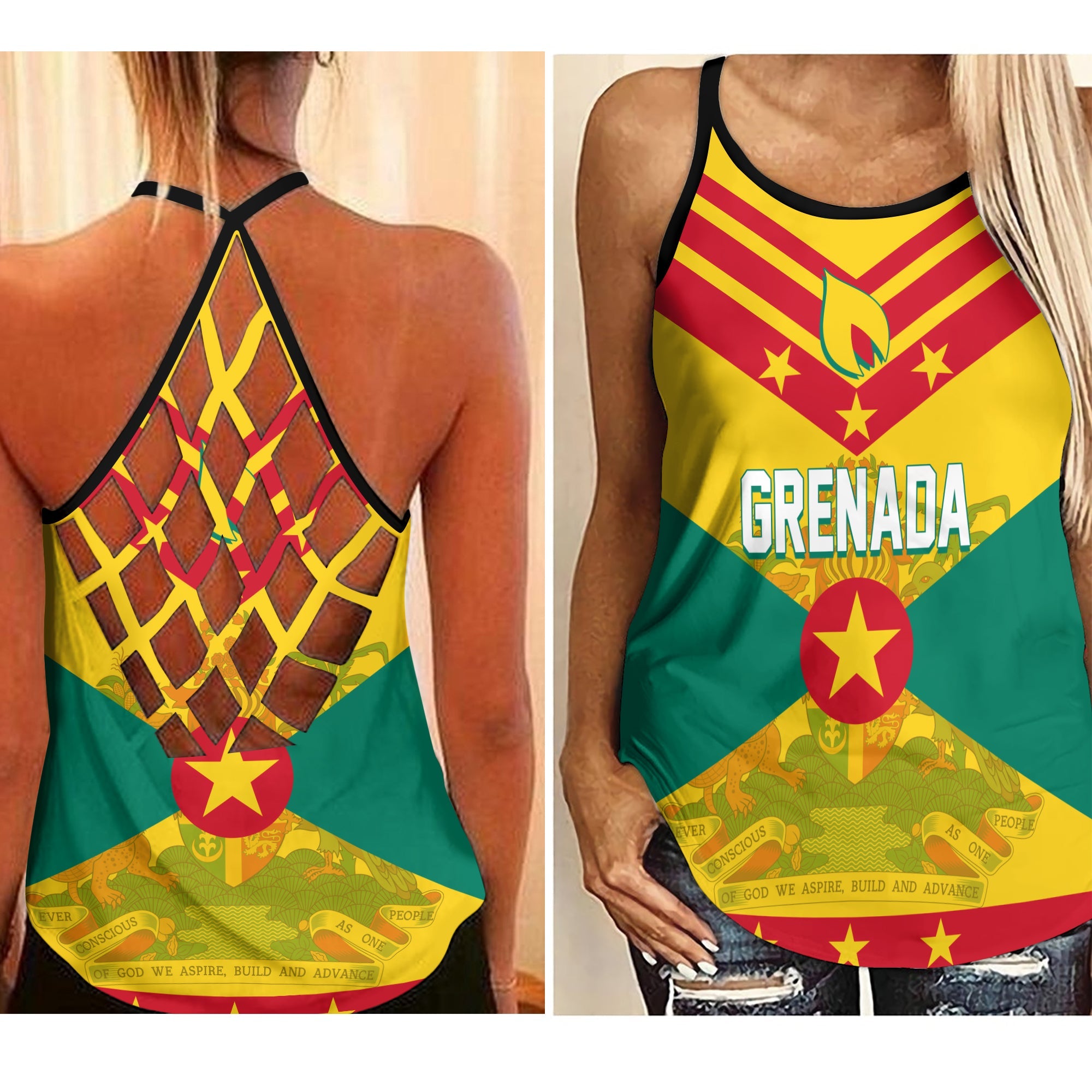 grenada-criss-cross-tank-special-flag-style