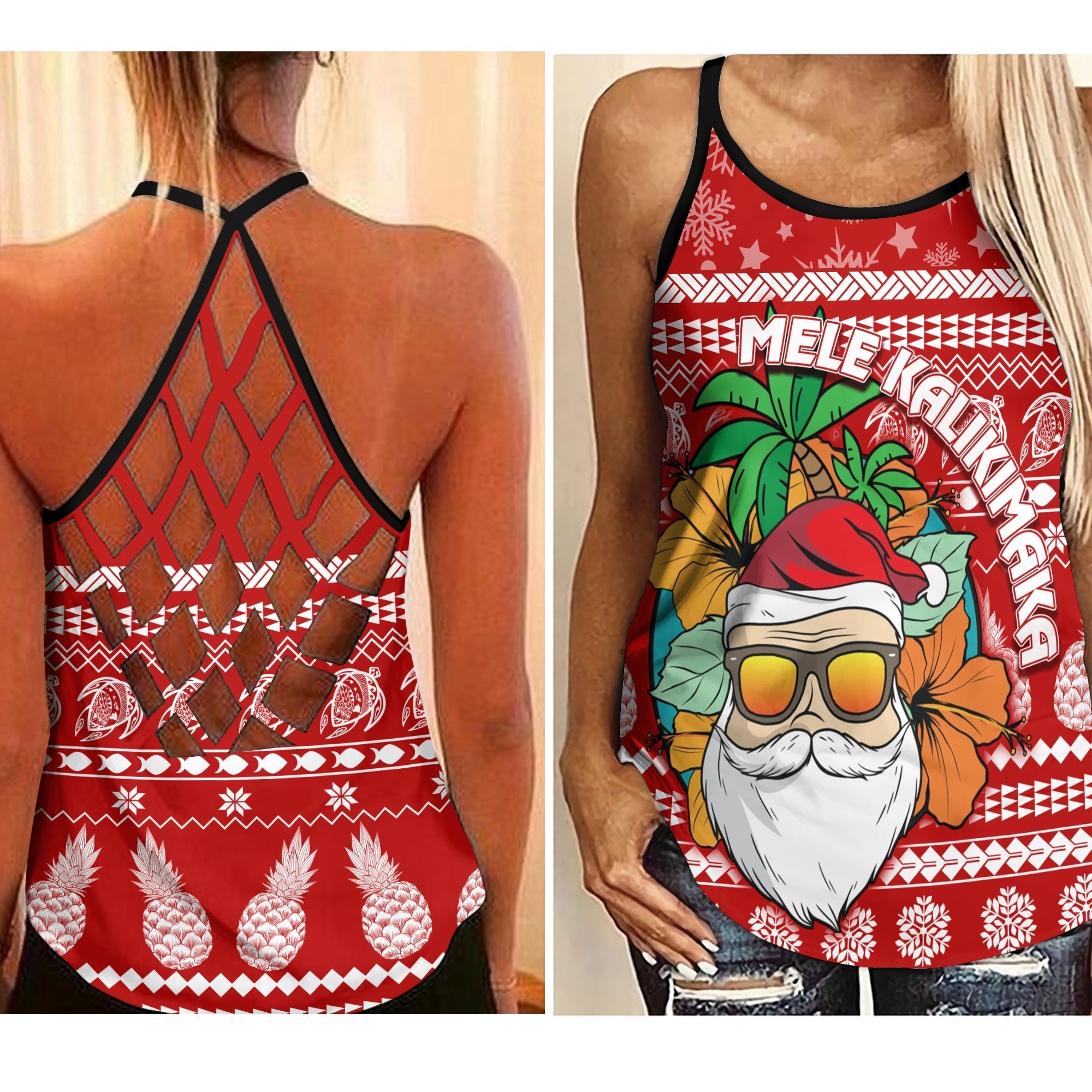 hawaii-christmas-criss-cross-tank-mele-kalikimaka-tropical-santa-lt7