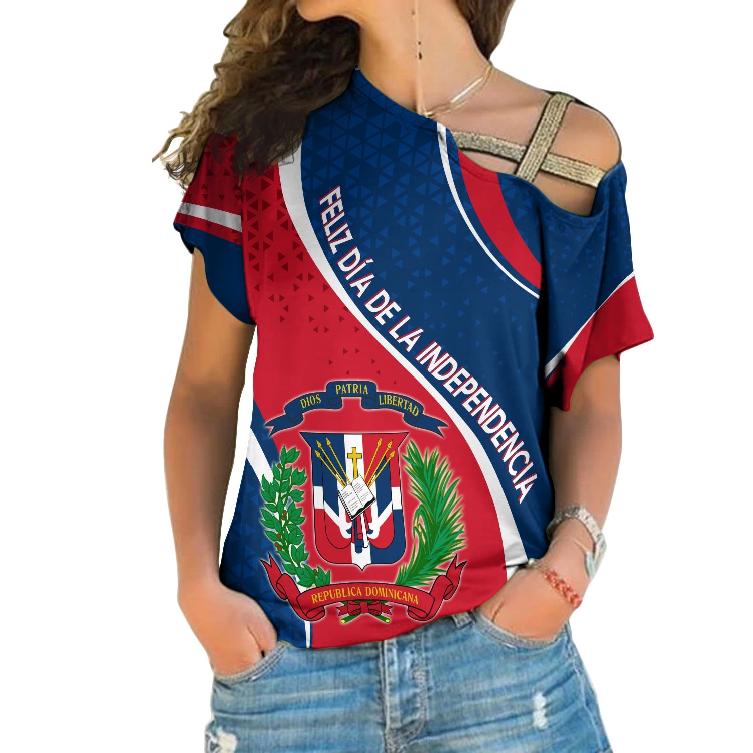 dominican-republic-cross-shoulder-shirt-independence-day-curve-style