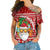 hawaii-christmas-cross-shoulder-shirt-mele-kalikimaka-tropical-santa-lt7