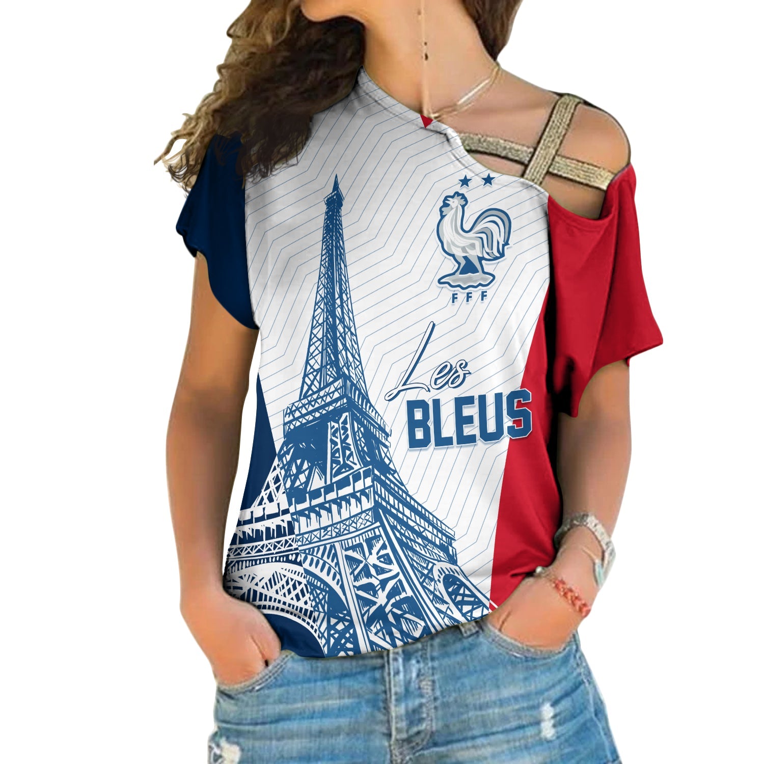 personalised-france-football-cross-shoulder-shirt-world-cup-2022-champions