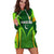 (Custom Personalised) Pakistan Cricket Hoodie Dress Green Shaheens Champion LT13 - Wonder Print Shop