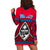 custom-personalised-guam-chamorro-hoodie-dress-latte-stone-red-polynesian-haligi