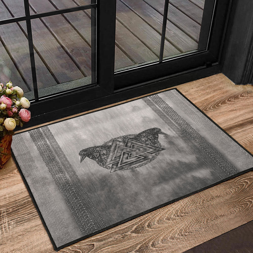 viking-door-mat-viking-valknut-and-raven-door-mat