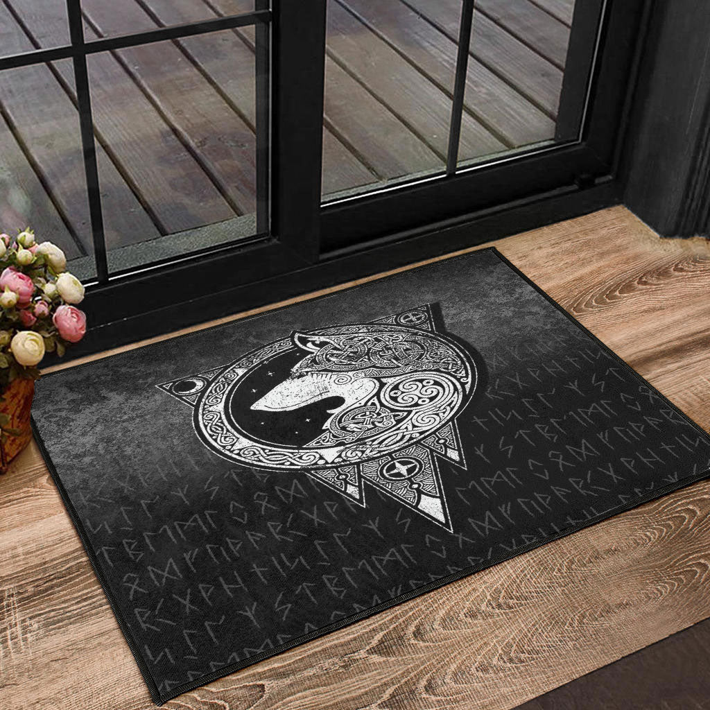 viking-door-mat-viking-norse-wolf-door-mat