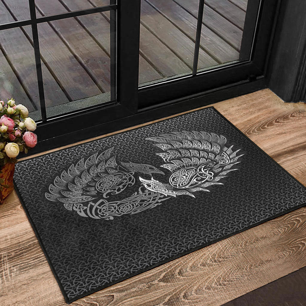 viking-door-mat-ragnarok-huginn-muninn-special-version-door-mat