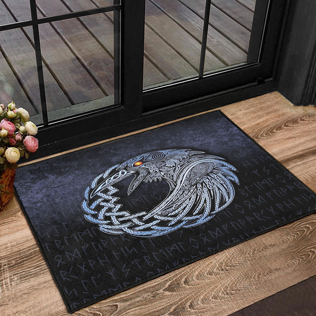 viking-door-mat-vikings-raven-special-blue-version-door-mat