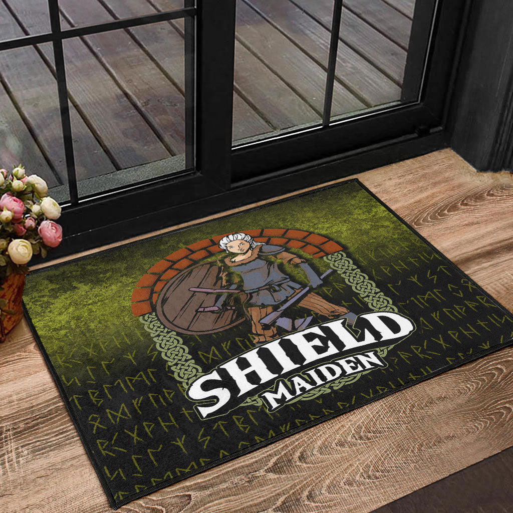 viking-door-mat-viking-shield-maiden-door-mat