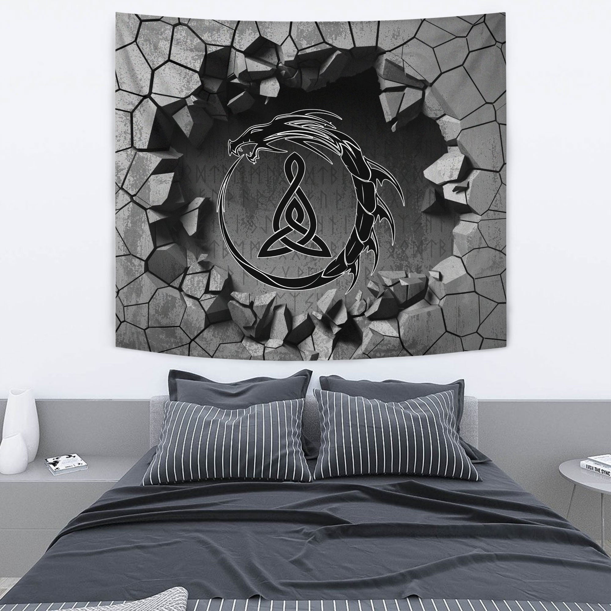 viking-tapestry-dragon-ancient-fire-breathing-monster-tapestry