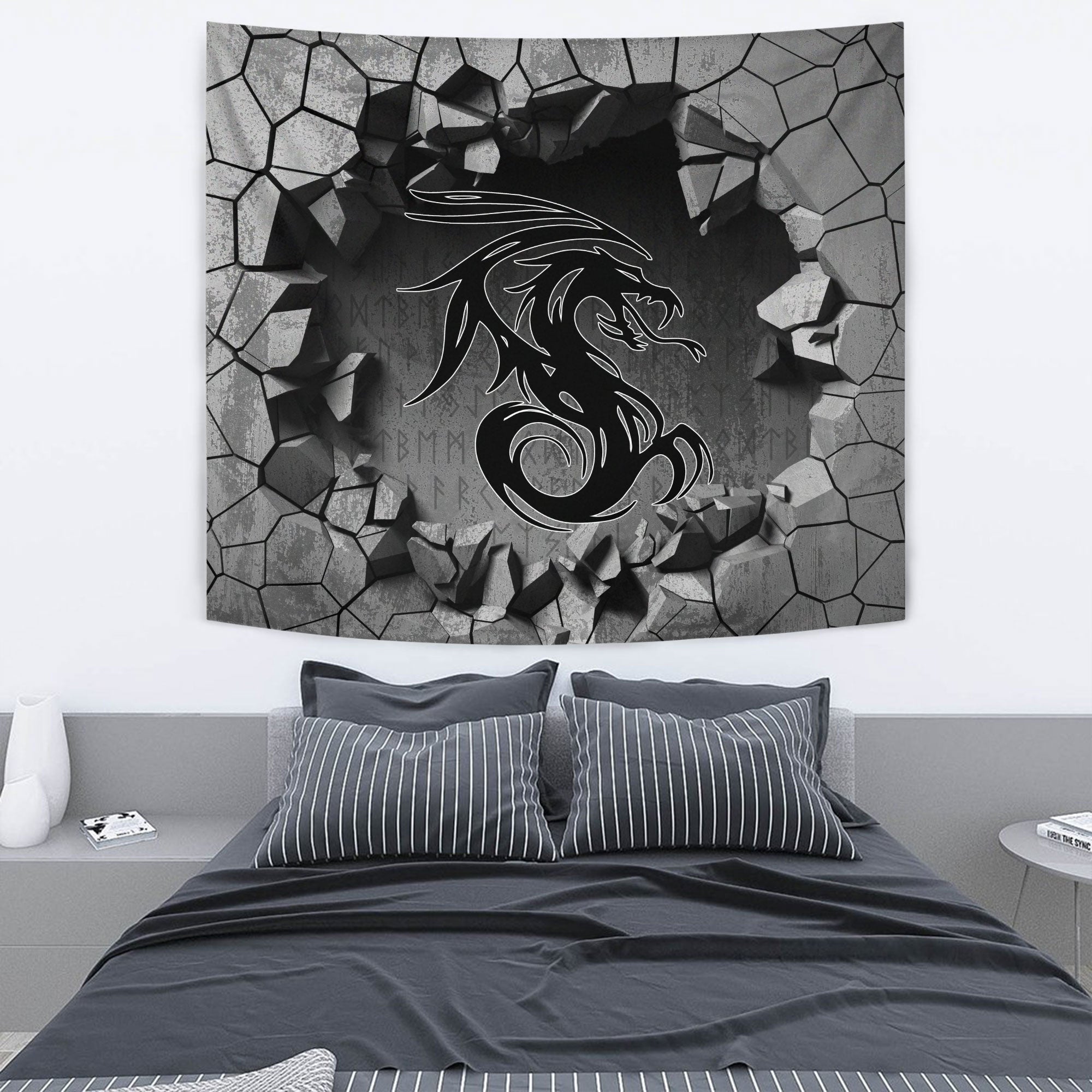 viking-tapestry-dragon-spirit-of-celts-tapestry